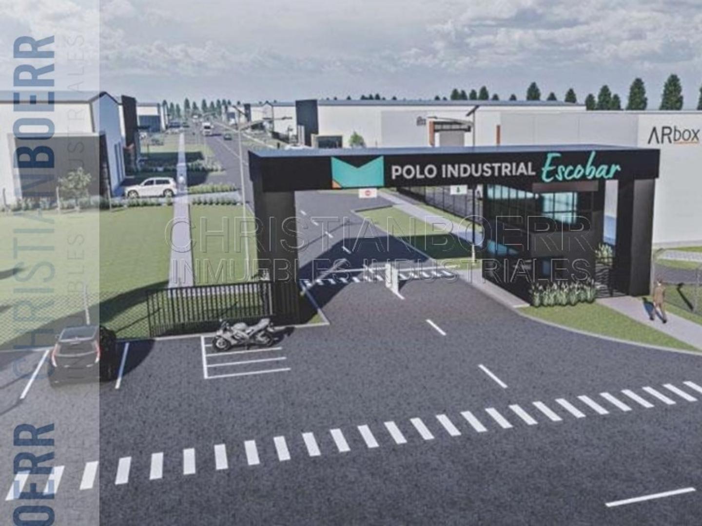 Ramal Escobar Km 57 500