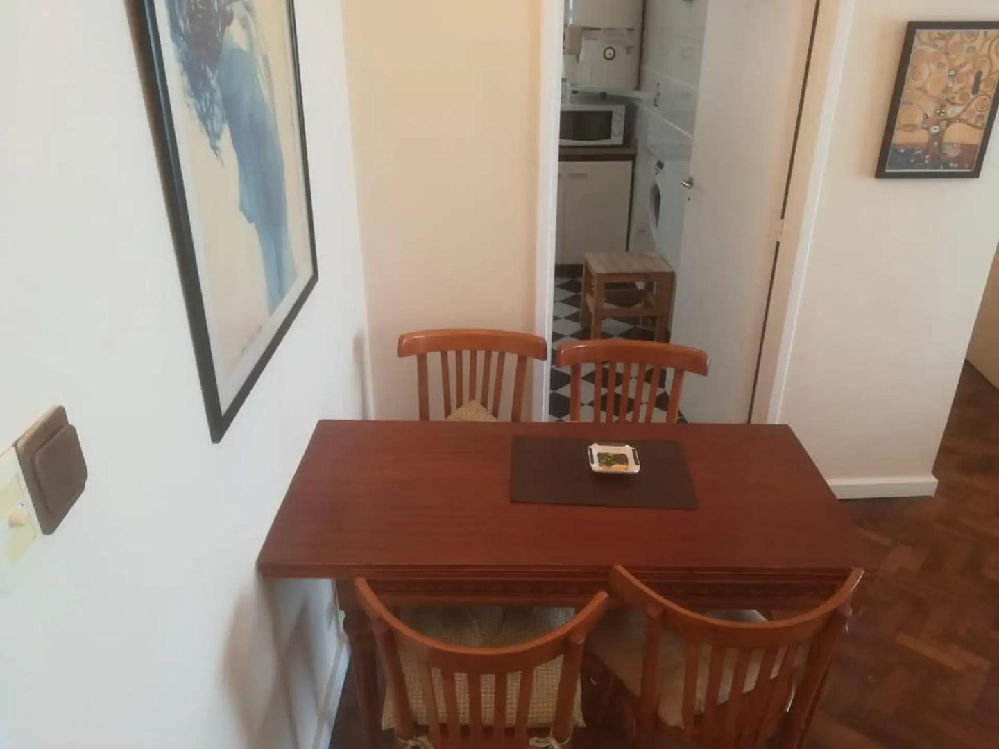 Departamento en Alquiler Temporal de 2 dormitorios