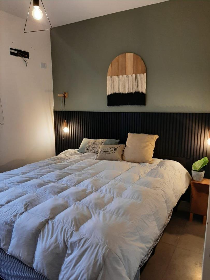 Casa 2 ambientes con 1 baño