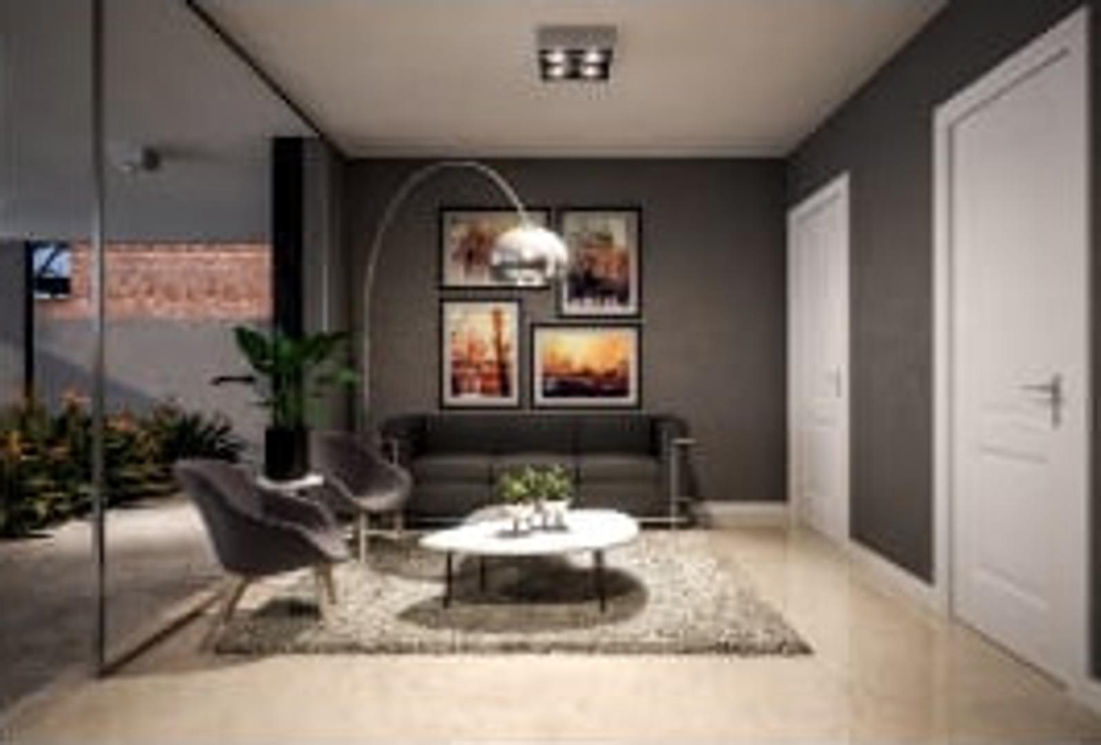 Departamento en Venta de 1 dormitorio