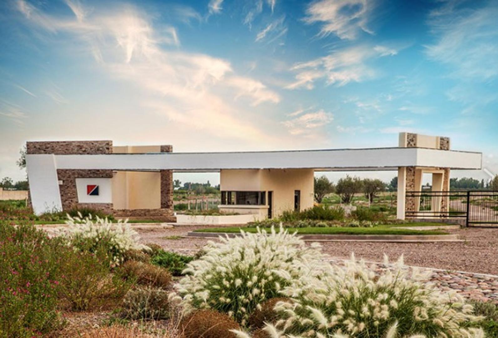 LOTE EN BARRIO LAS RETAMAS - RODEO DEL MEDIO