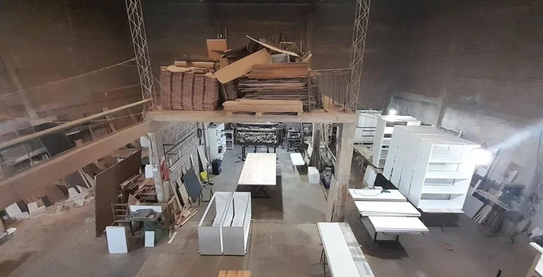 Galpon en Venta 15 años