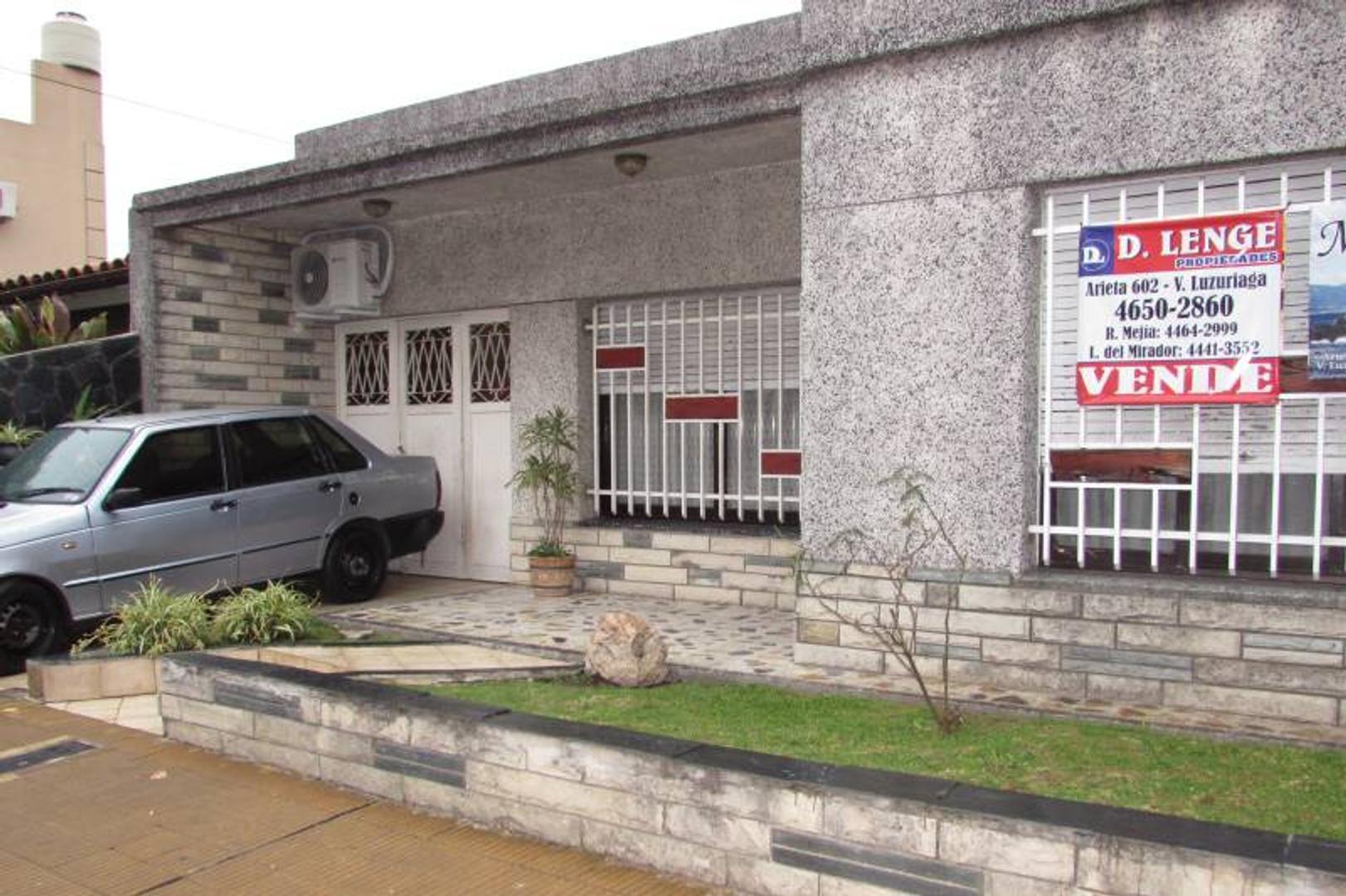 CASA 3 AMBIENTES LOTE PROPIO