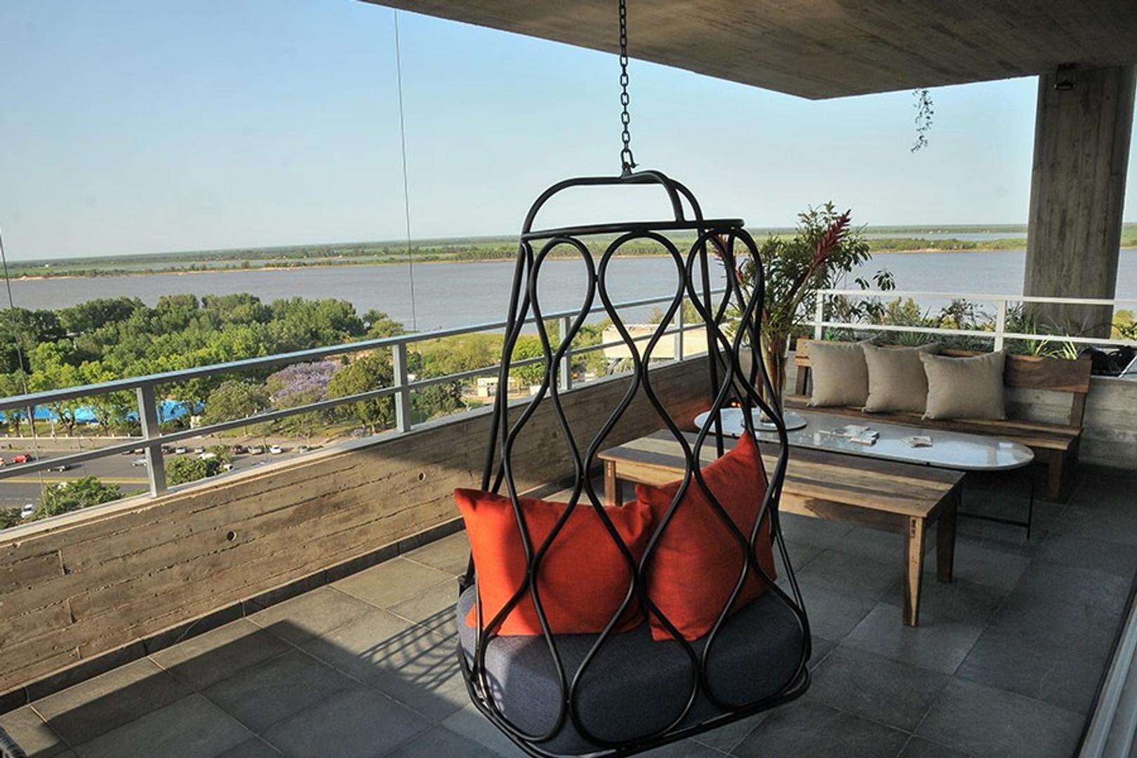 Departamento en Venta al Norte