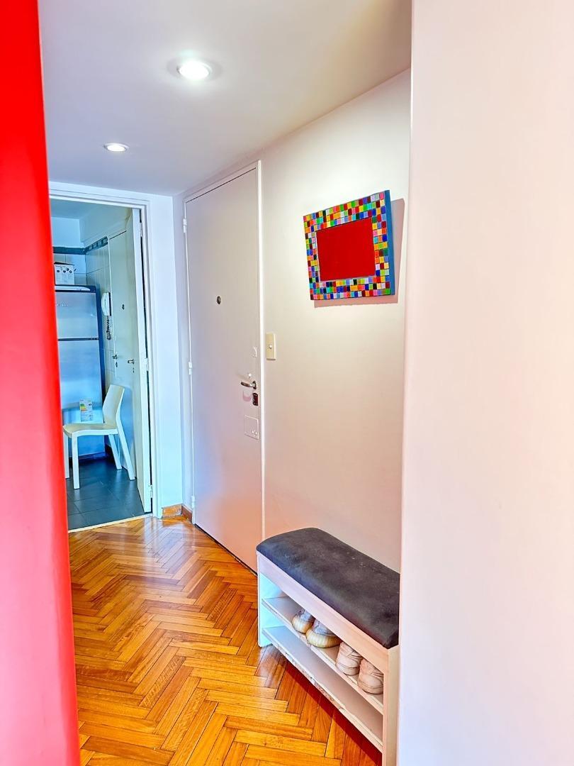 Departamento en Alquiler Temporal en Palermo Soho, USD 1.100
