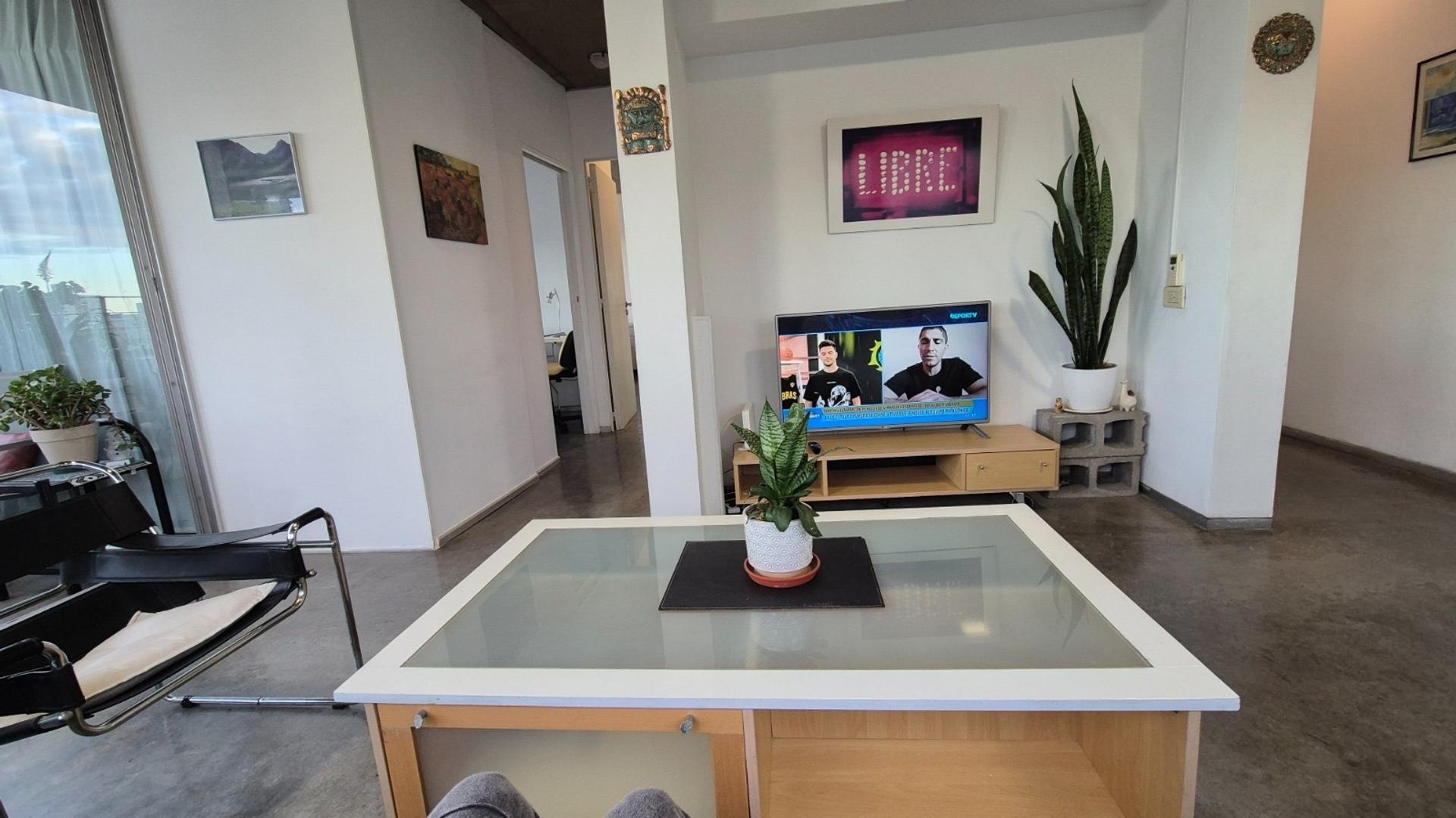 Departamento en Alquiler con 1 cocheras