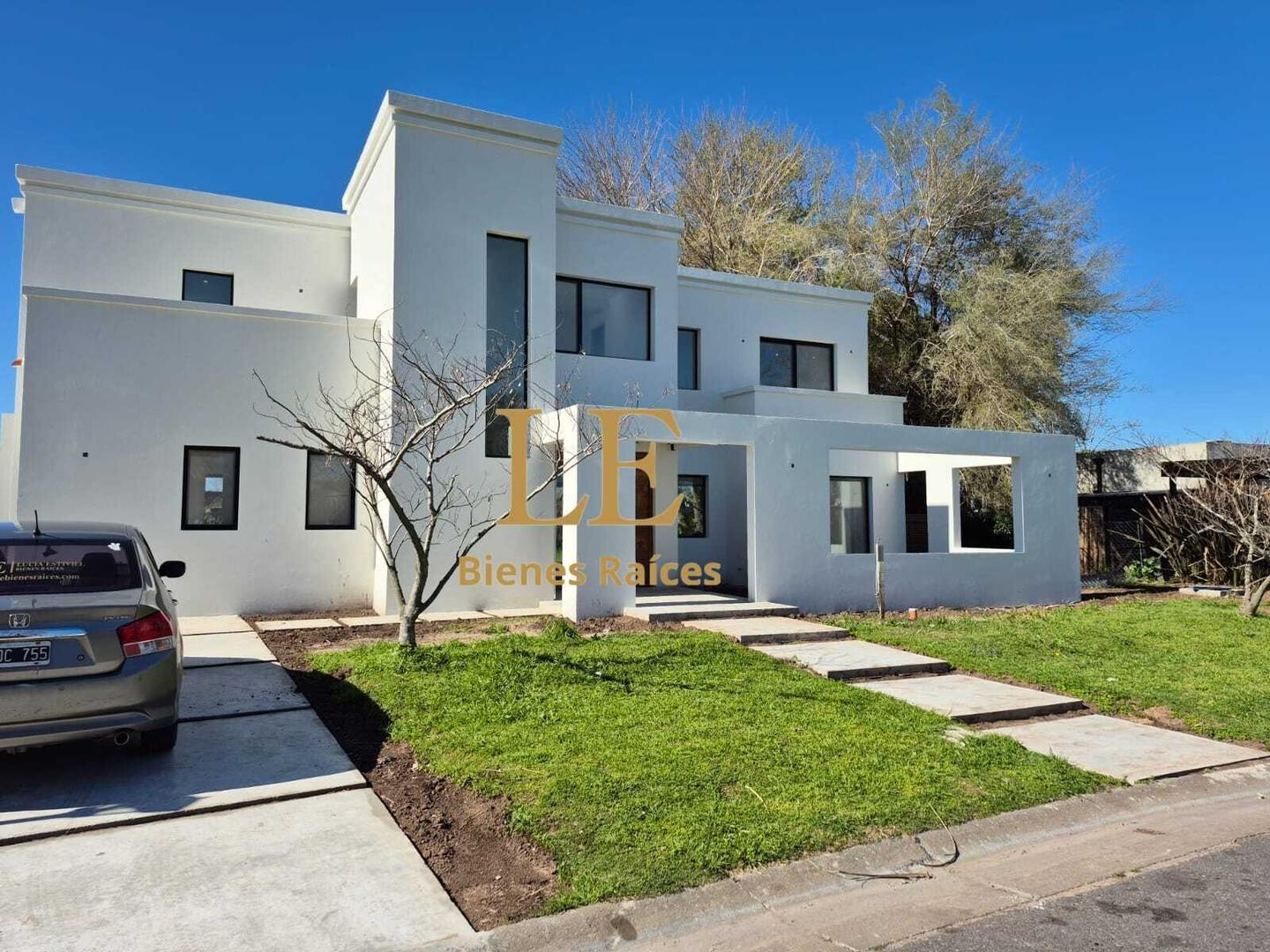 Casa en Venta A Estrenar