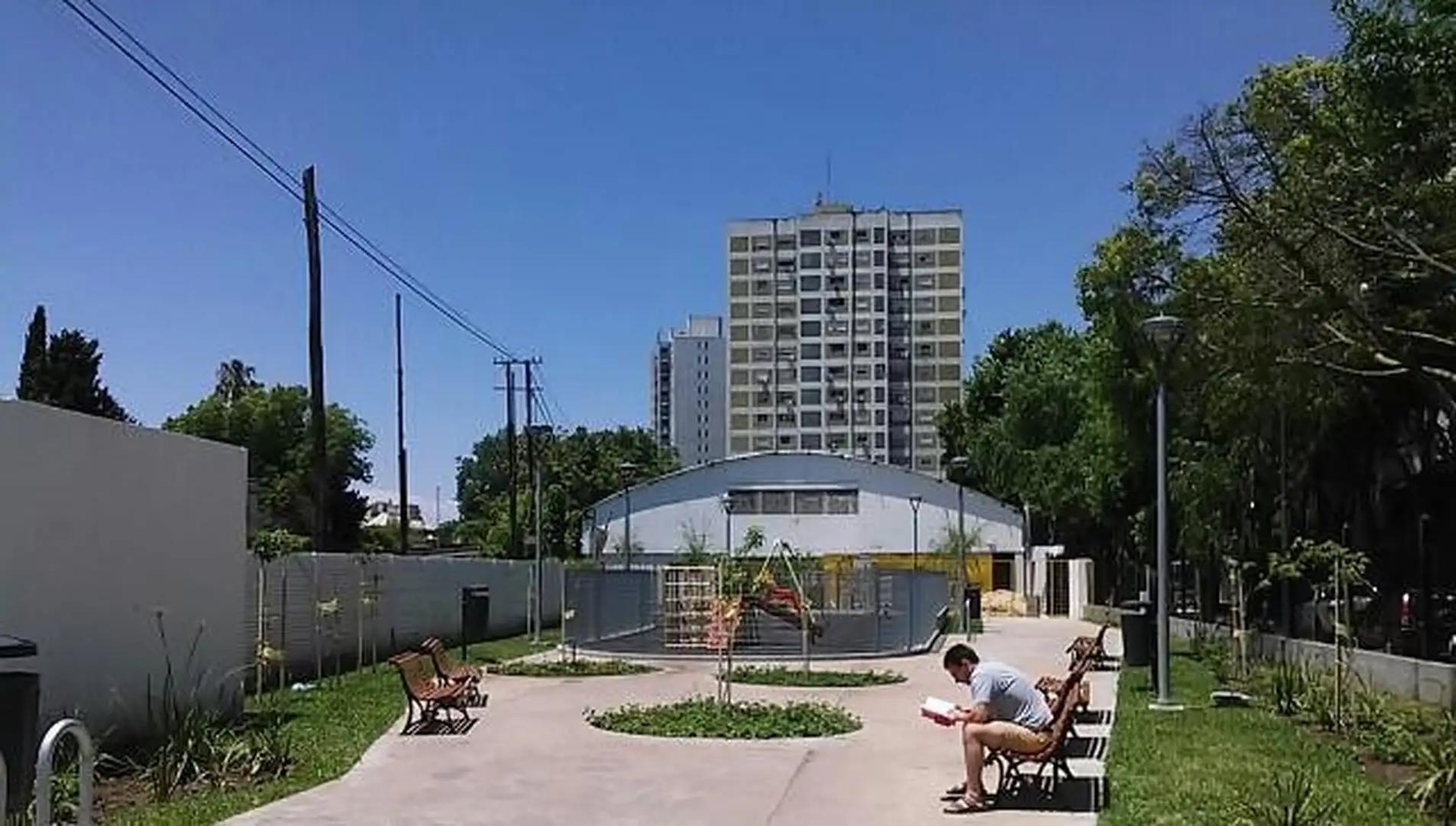 Departamento en Alquiler Temporal Permite mascota