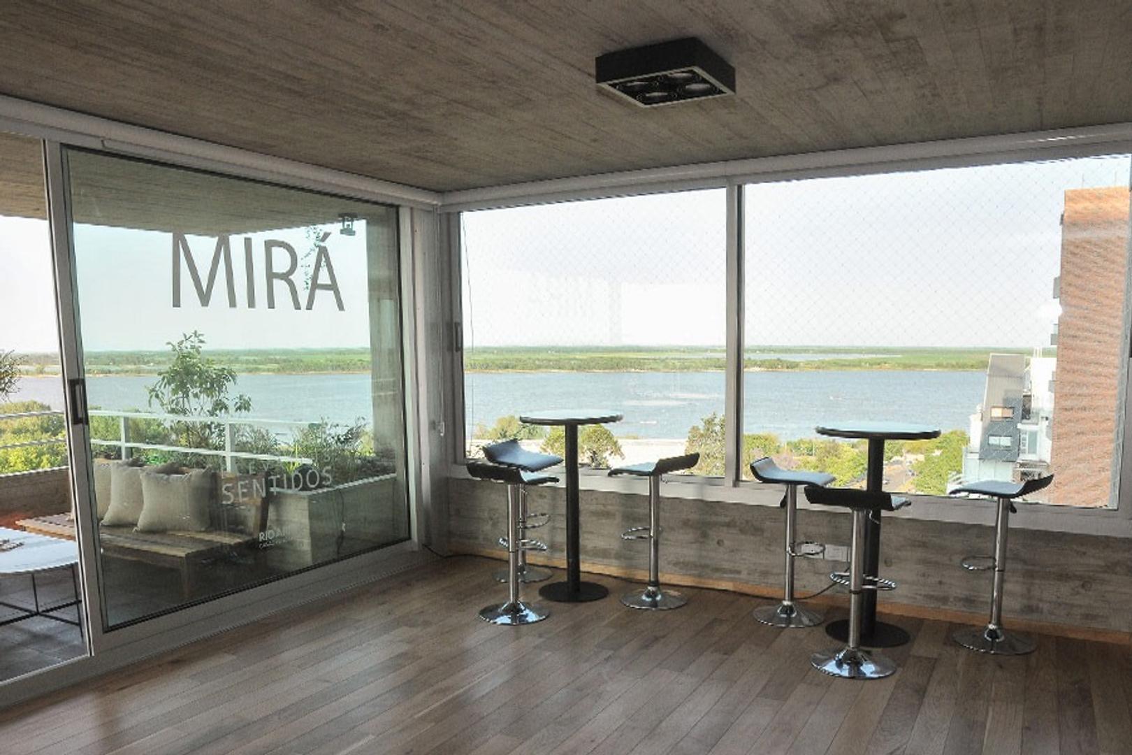 Departamento 4 ambientes con 3 baños