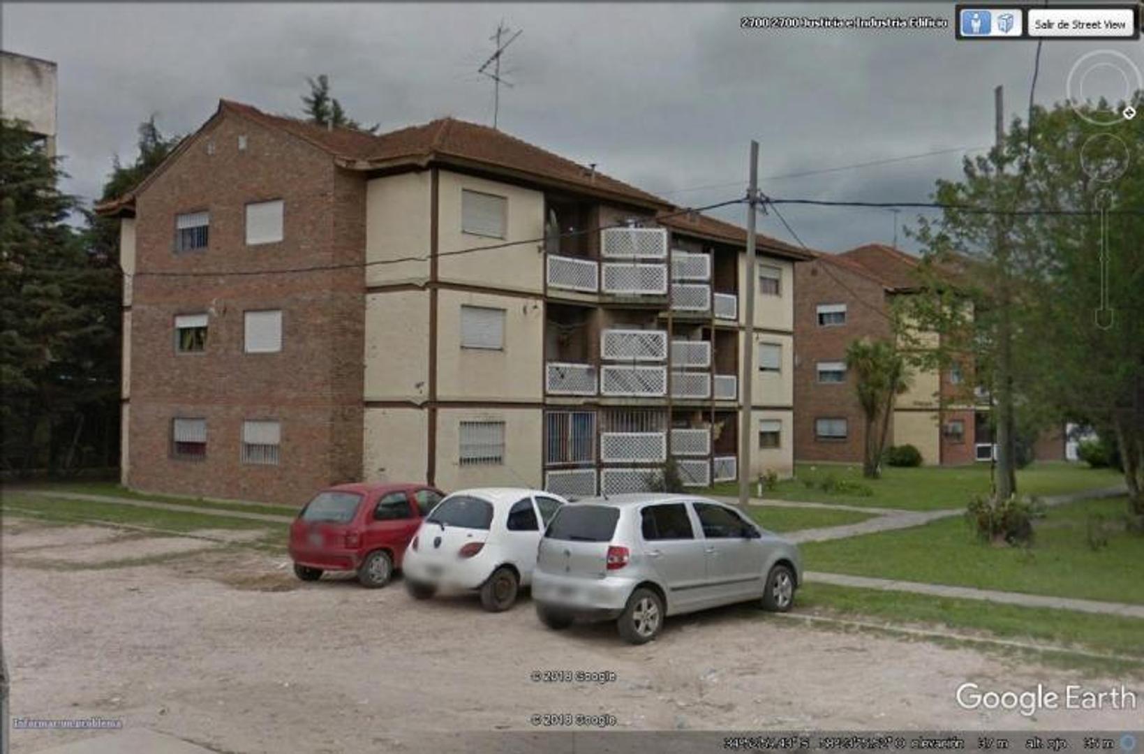 Depto en Telepostal Torre 10 Planta Baja, Glew, Alte Bown