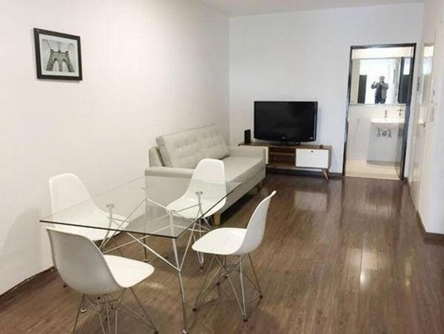 Departamento en Alquiler Temporal Apto profesional