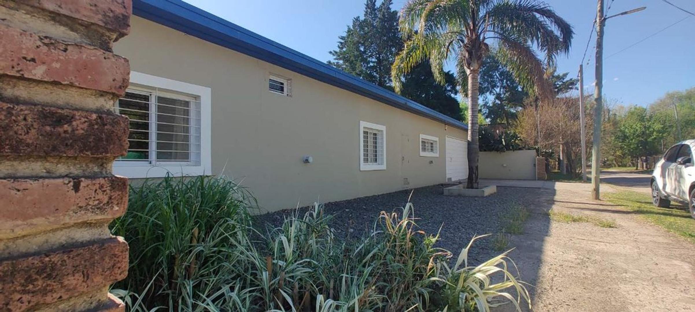 VENTA CASA 3 DORMITORIOS BIALET MASSE