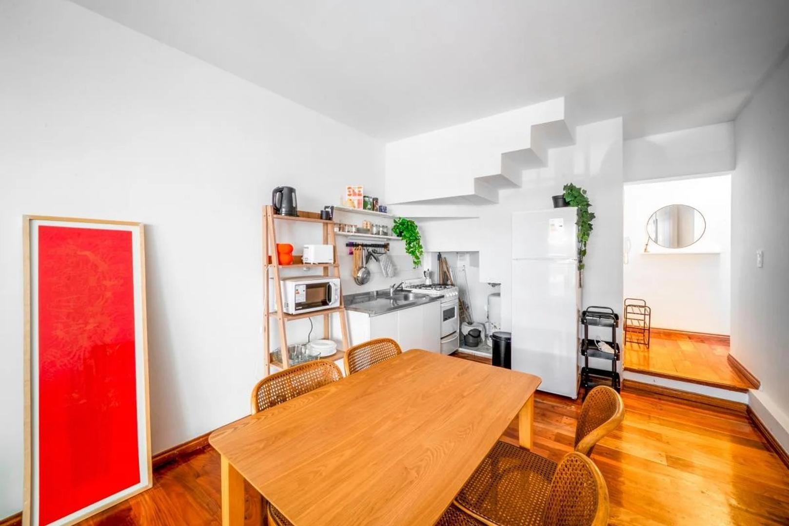 Departamento en Venta de 1 dormitorio