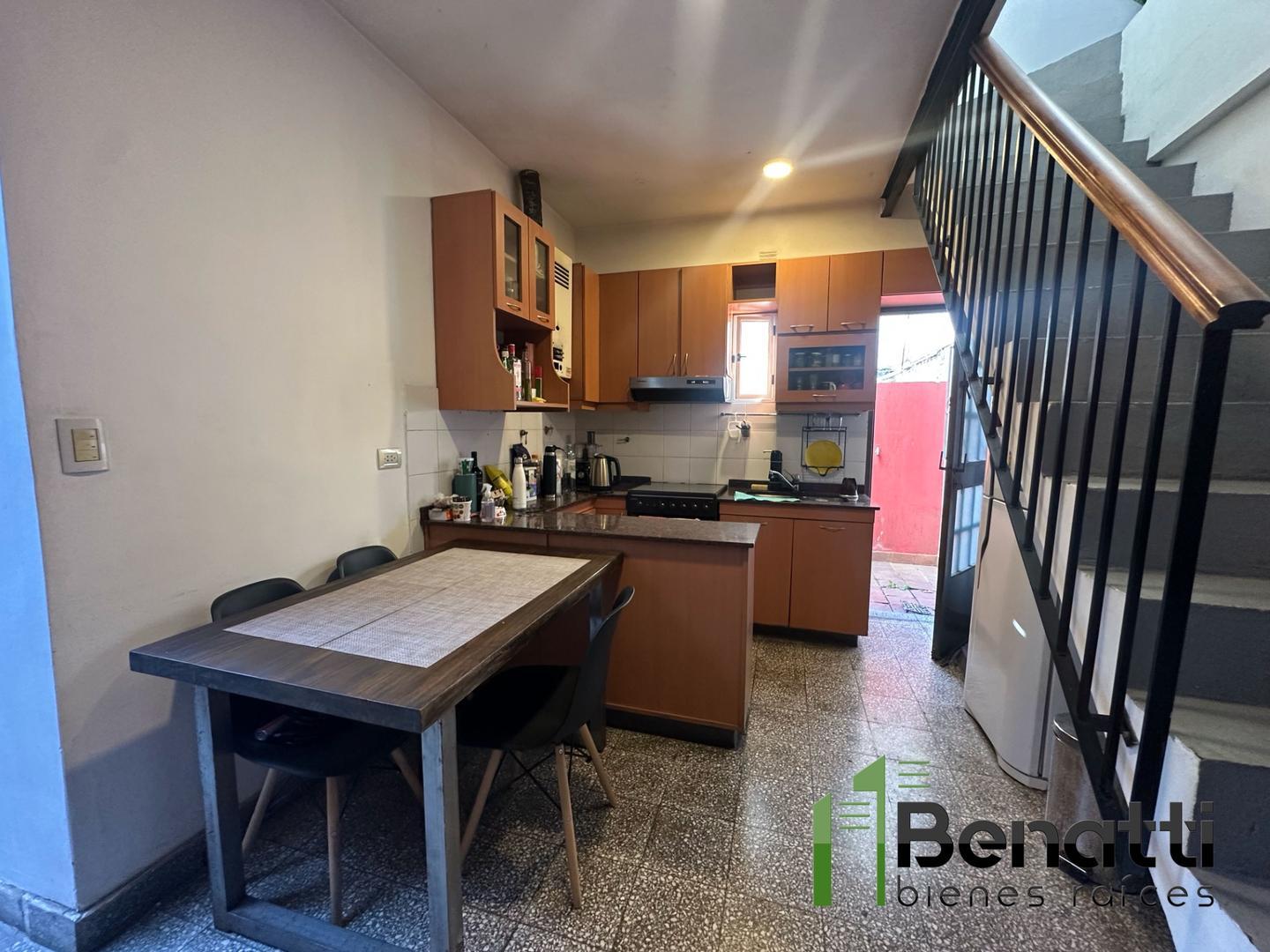 Depto Tipo Casa en Venta en Ramos Mejia, USD 65.000