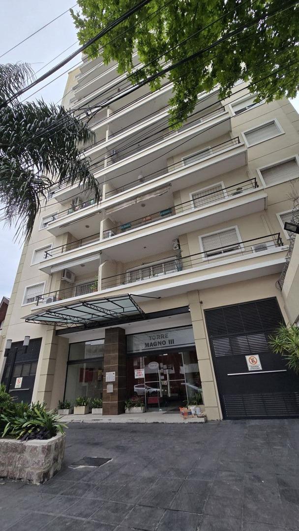 Departamento en alquiler 2 ambientes pleno centro