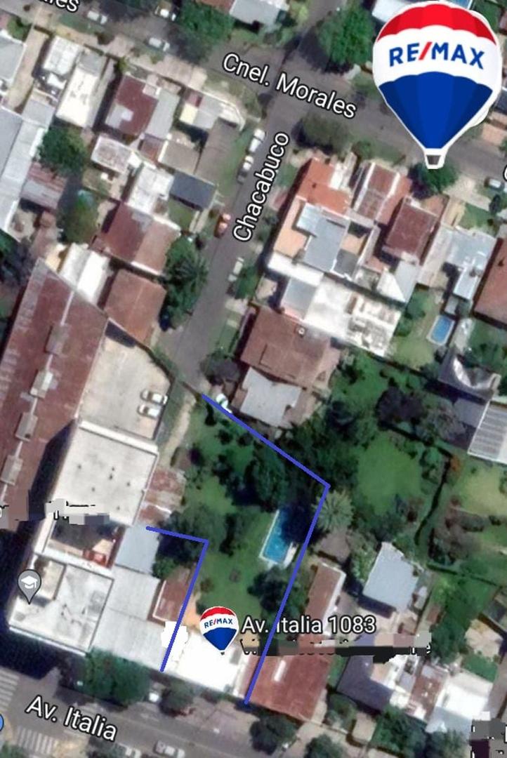 VENTA TERRENO EN TIGRE- PERMUTA-FINANCIACION