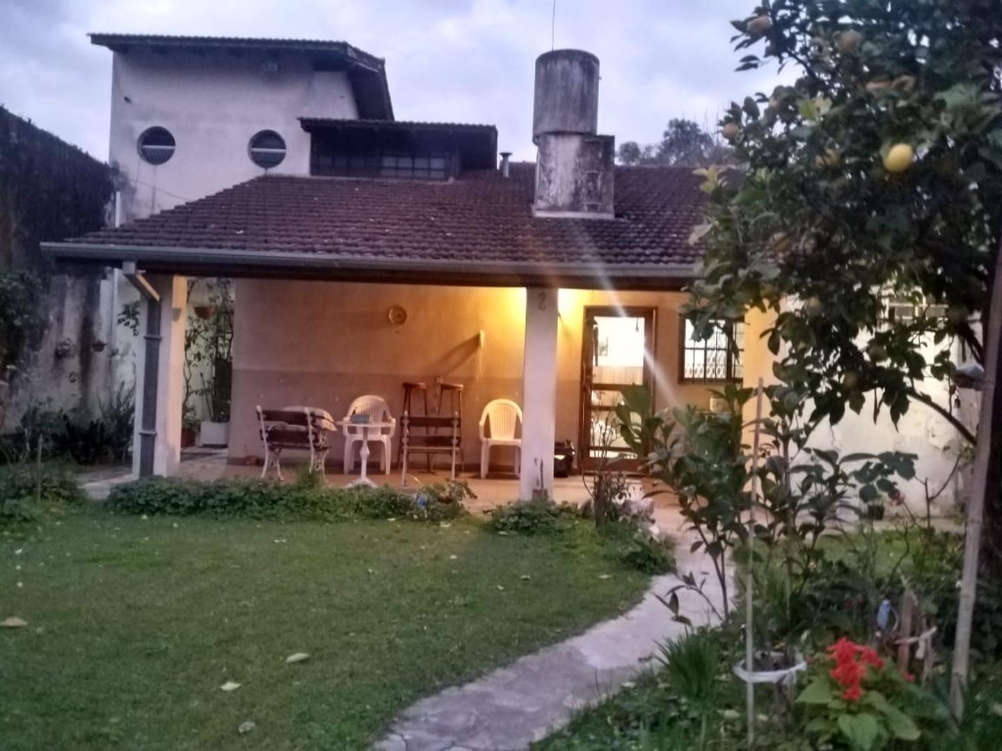 Casa 4 ambientes APTA CREDITO