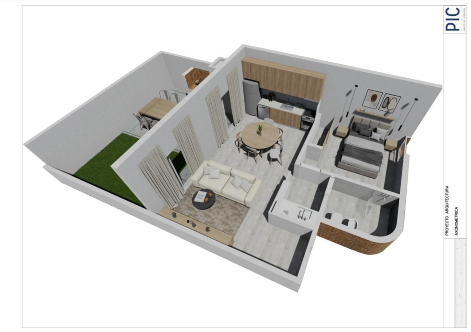 Casa en Venta con 1 cochera