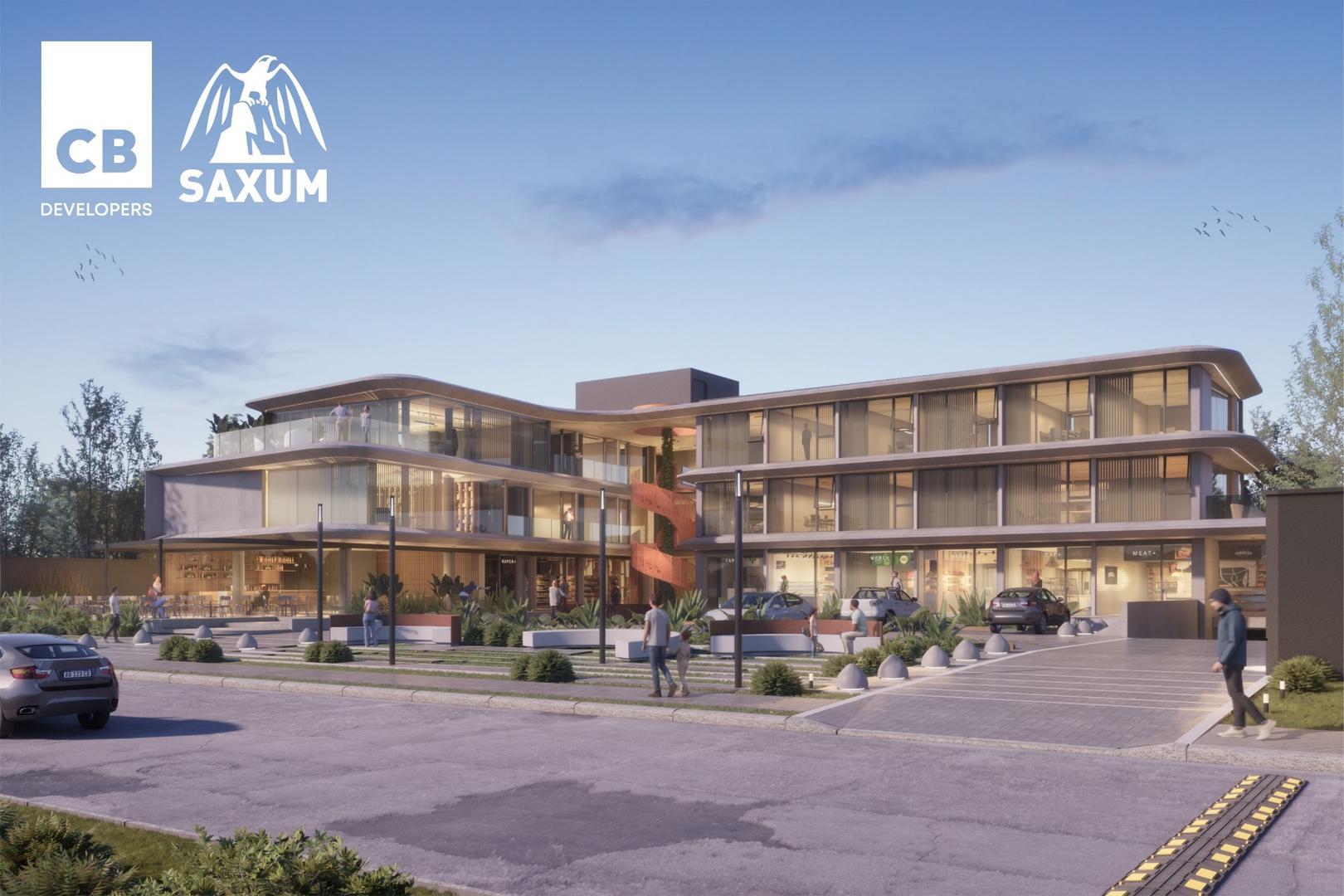 Oficina en venta Boulevard Plaza