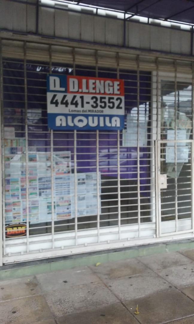 Local en Alquiler en Lomas Del Mirador, $ 480.000