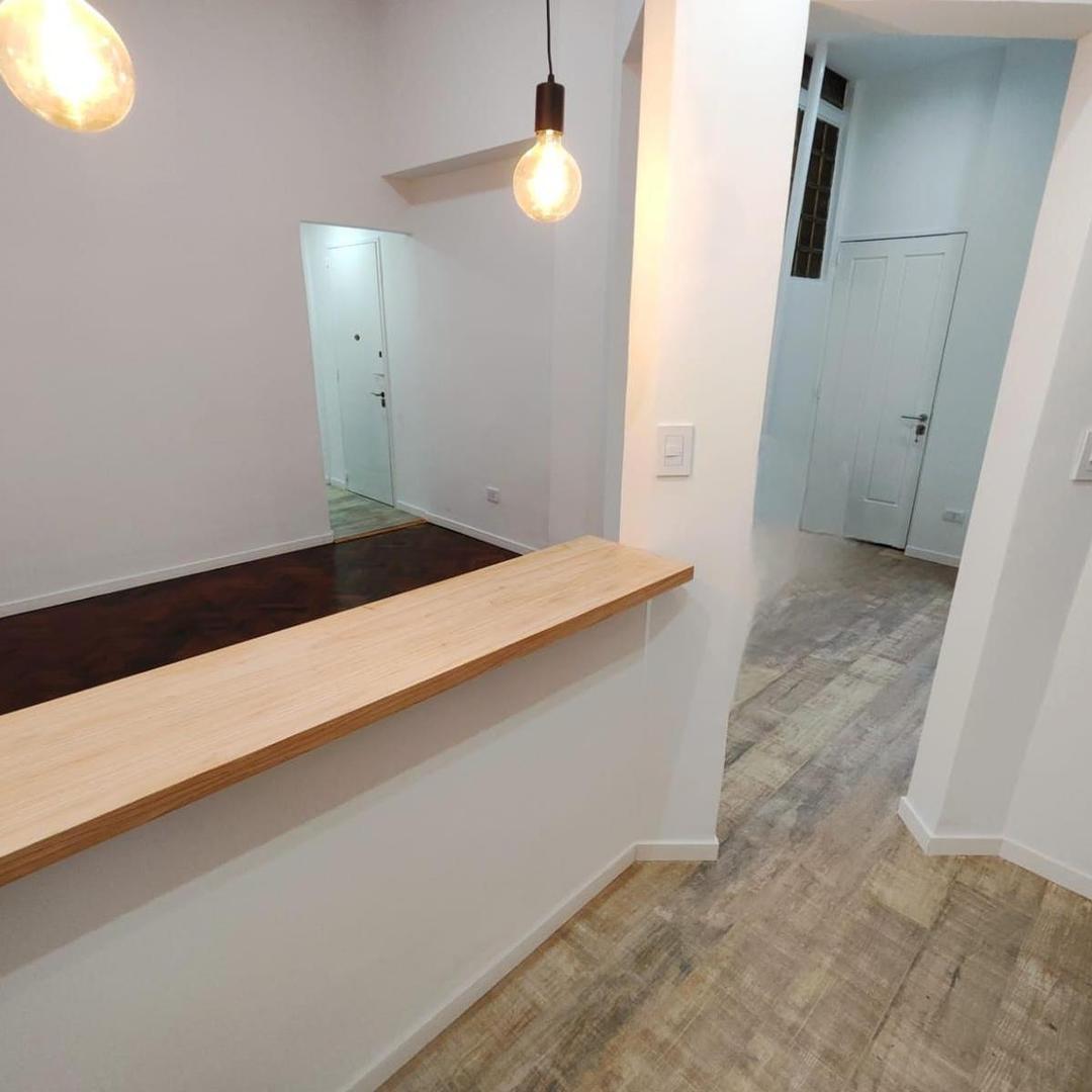 Venta PH 3 amb 45 m2 - Reciclado - Caballito