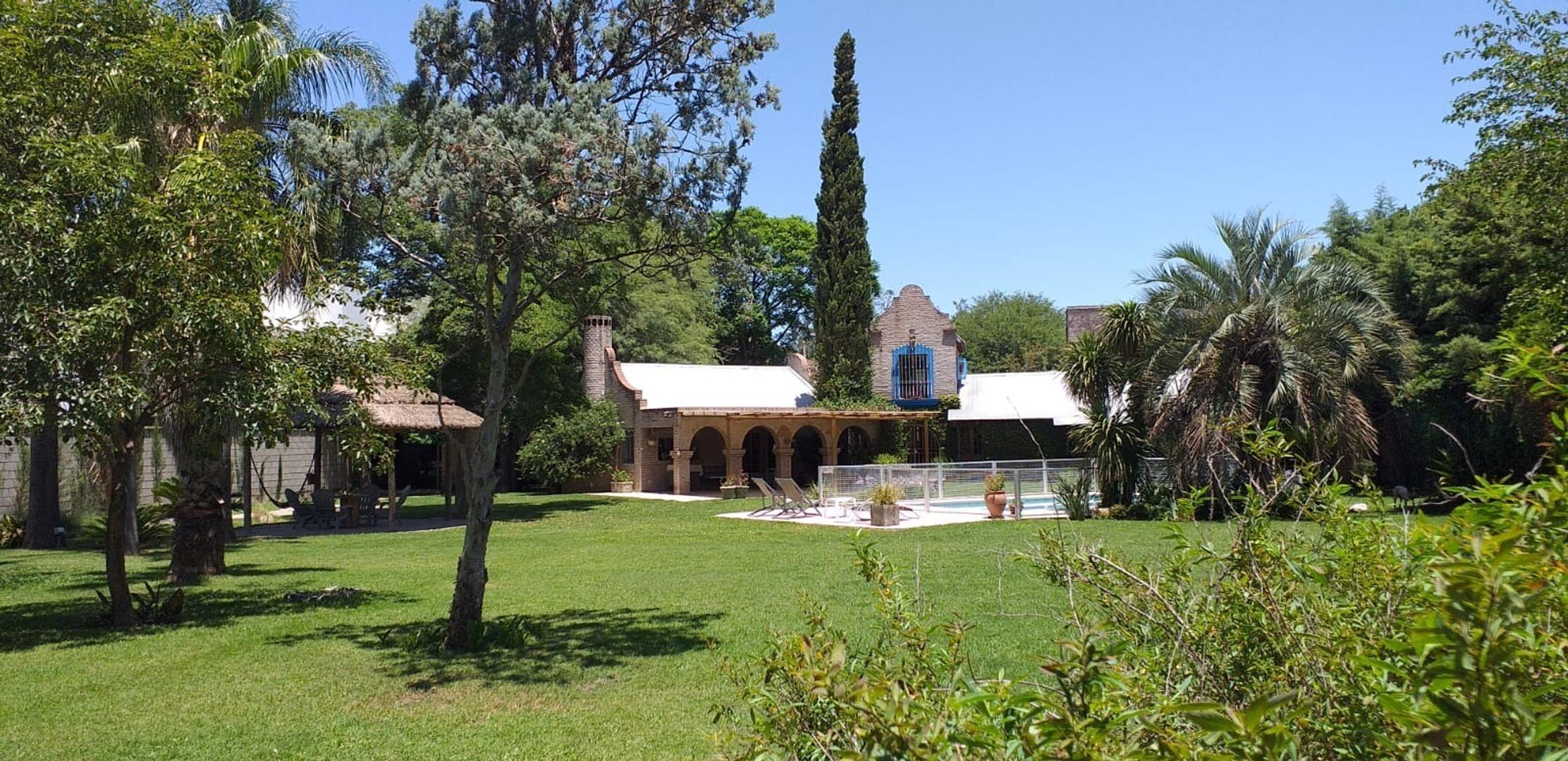 Casa en Venta en Jardin Claret, USD 4.900.000