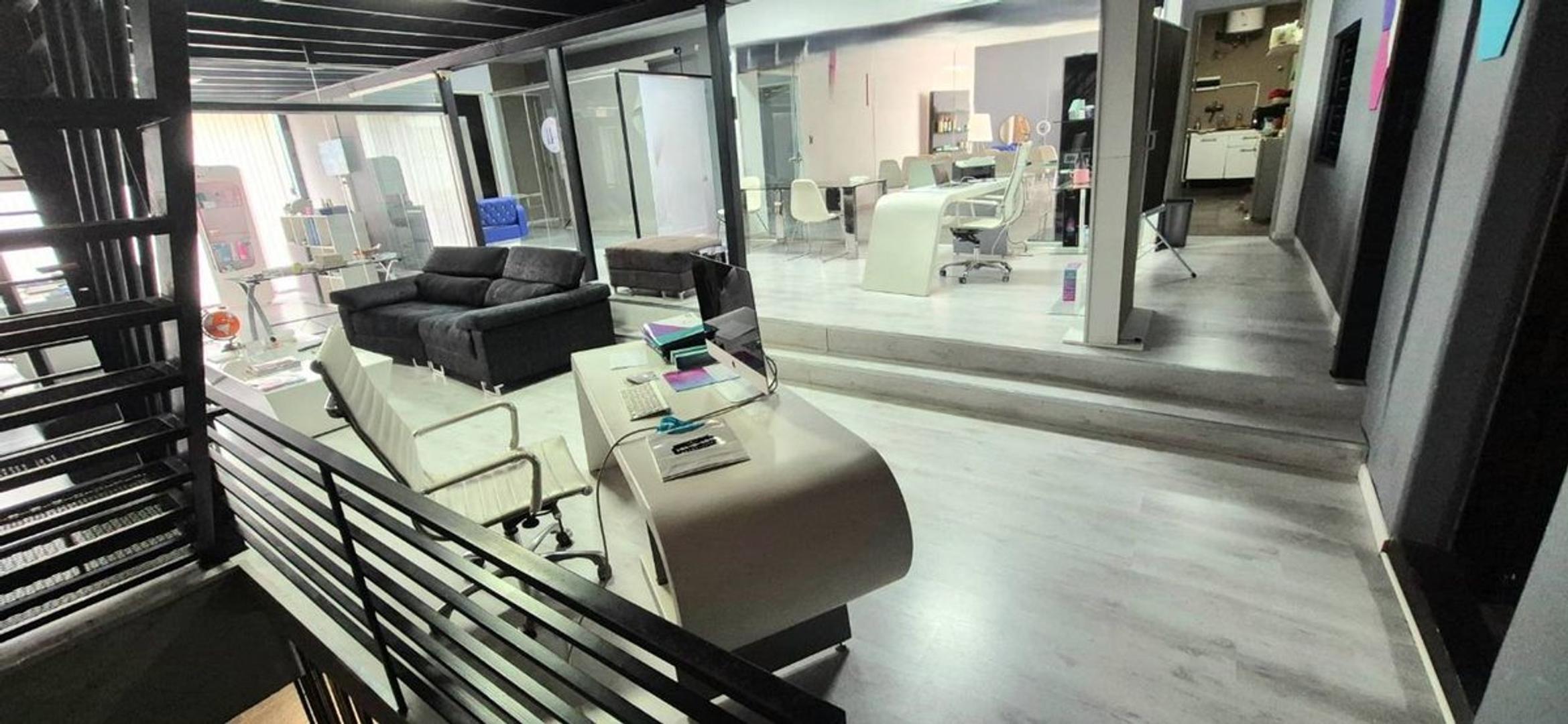 Alquiler Galpon  Deposito con Oficinas Villa Lynch