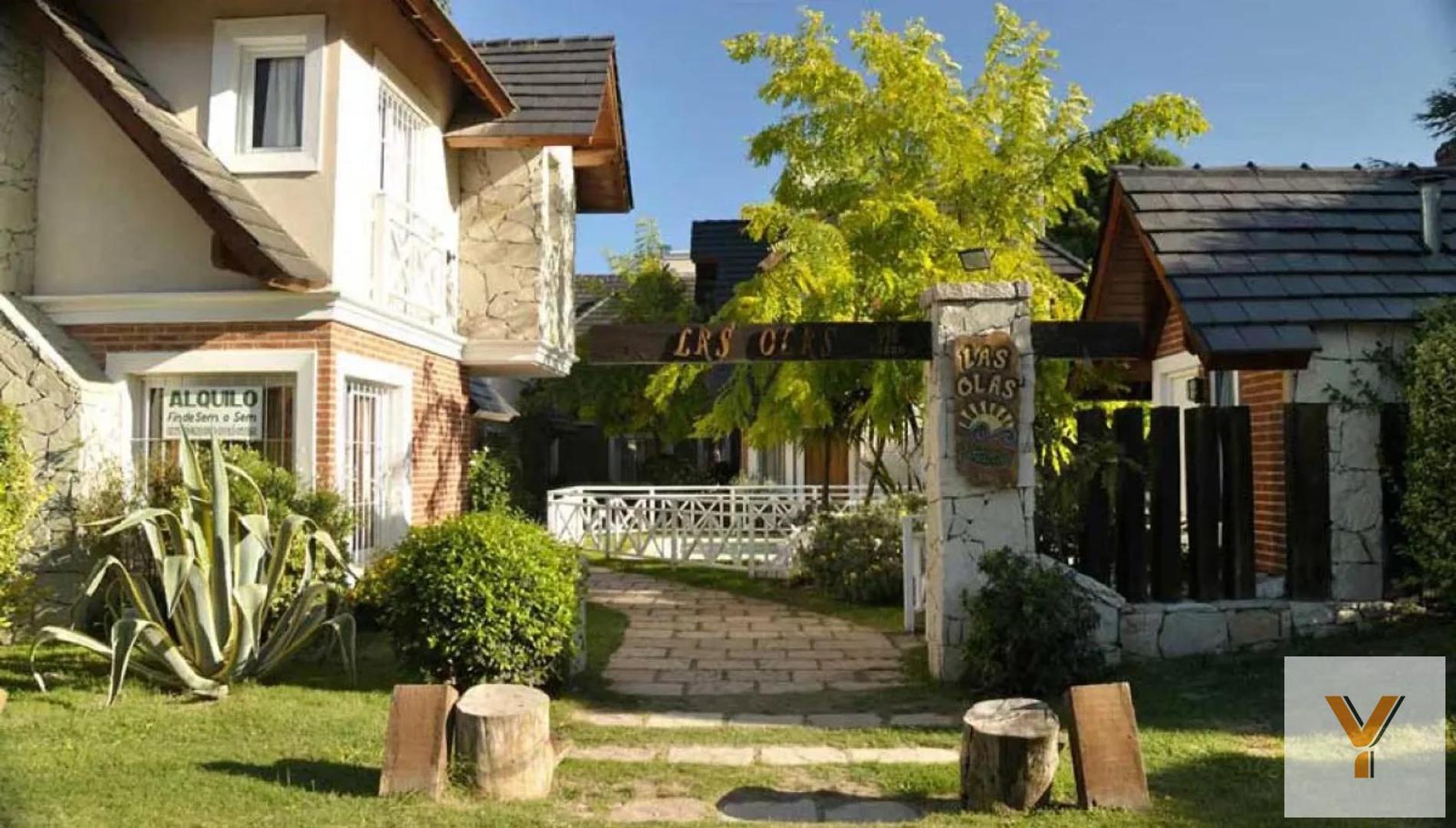 Casa en Alquiler Temporal al Este