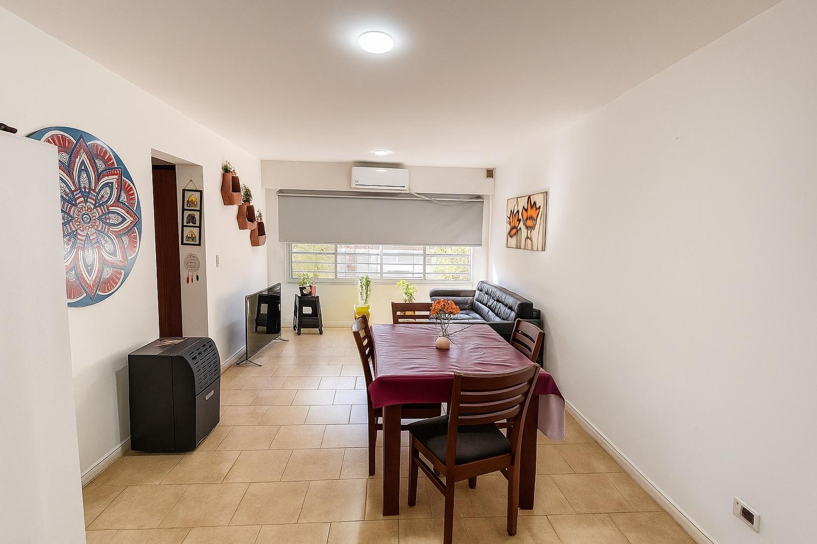 Departamento 2 Ambientes Moreno centro