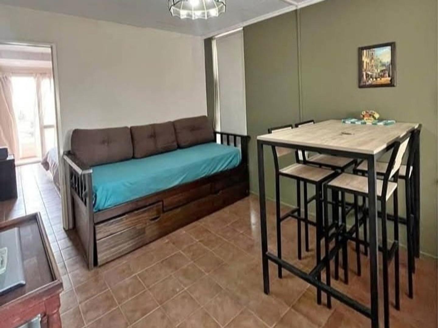 VENTA DEPARTAMENTO ALBERDI 1 DORM BALCON