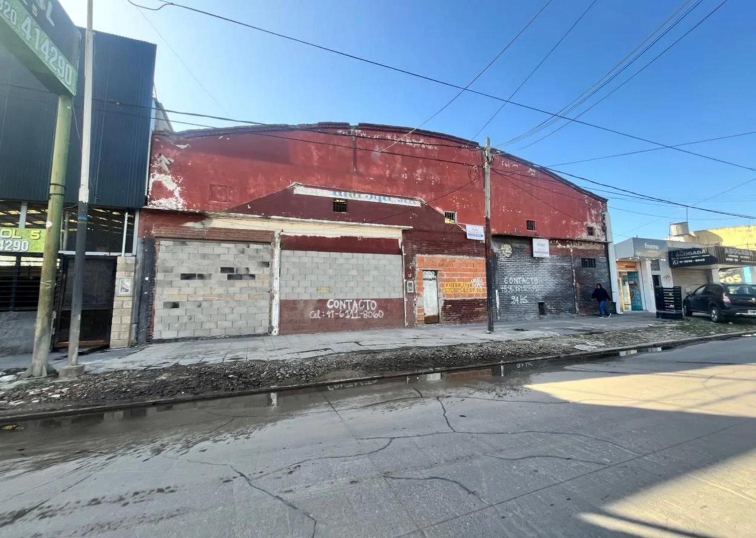 Galpon en Venta en Grand Bourg, USD 480.000