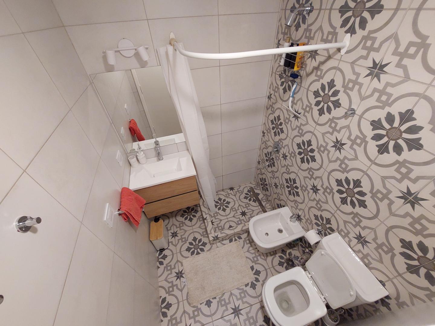 Departamento en Alquiler Temporal en Alem, $ 100