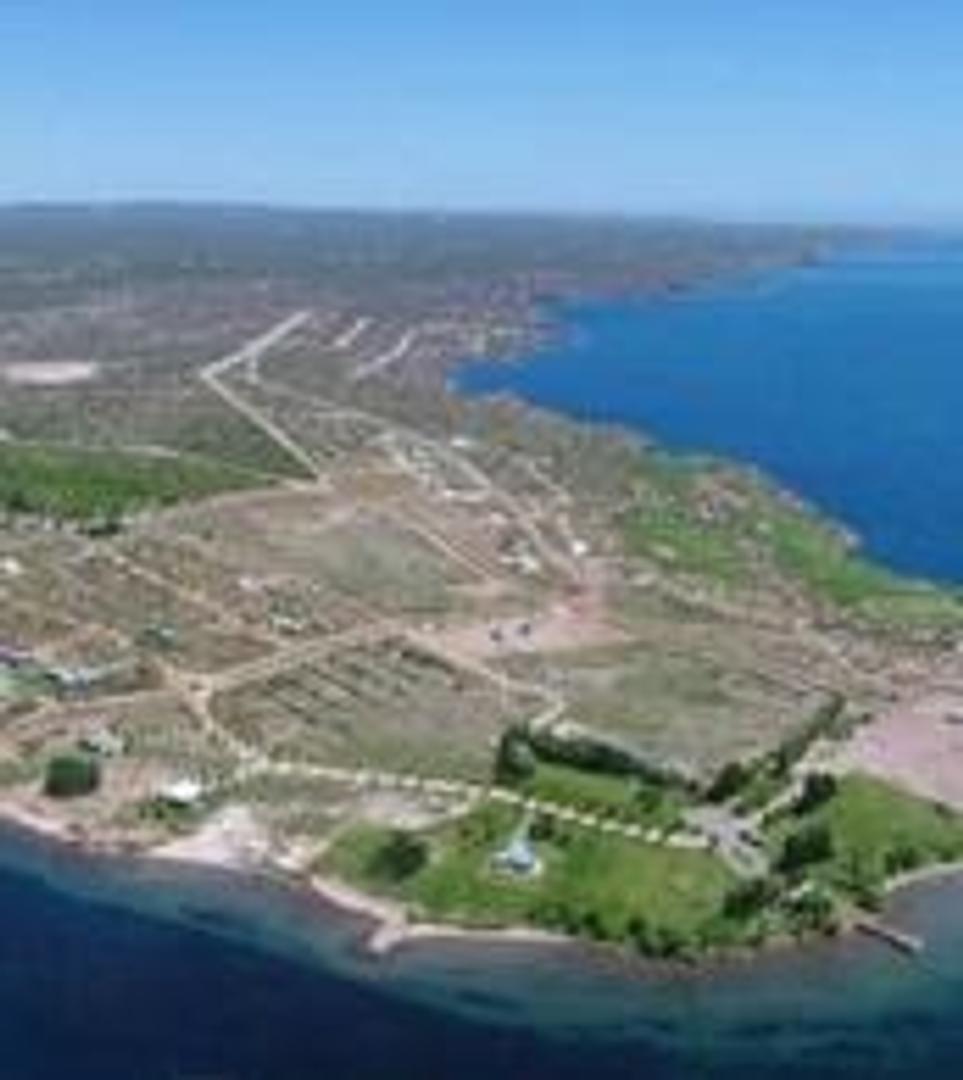 venta lote en la Peninsula Lago Marimenuco