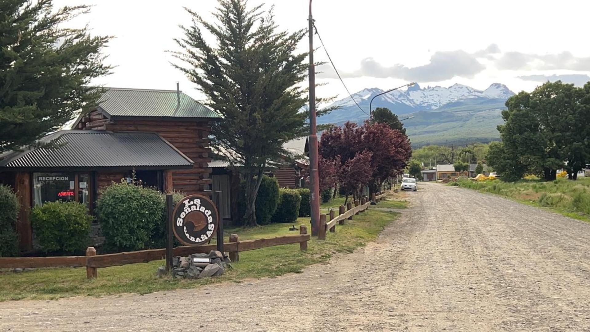 COMPLEJO DE 6 CABAÑAS - TREVELIN - PCIA. CHUBUT