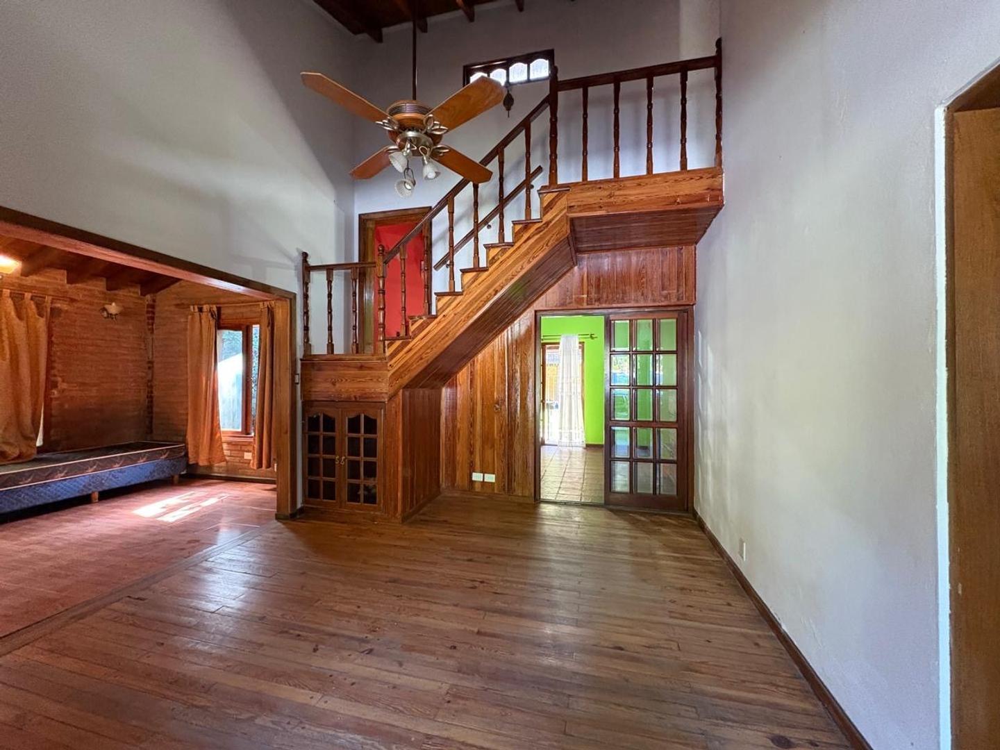 Casa en Alquiler de 3 dormitorios