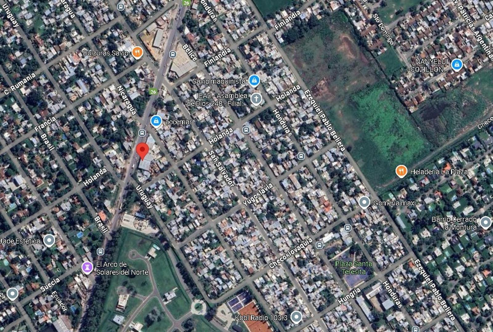 Av Constitucion 2847