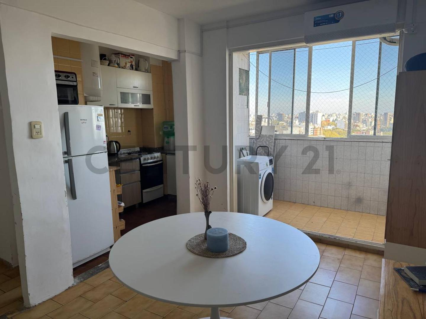 Departamento en Venta de 3 ambientes