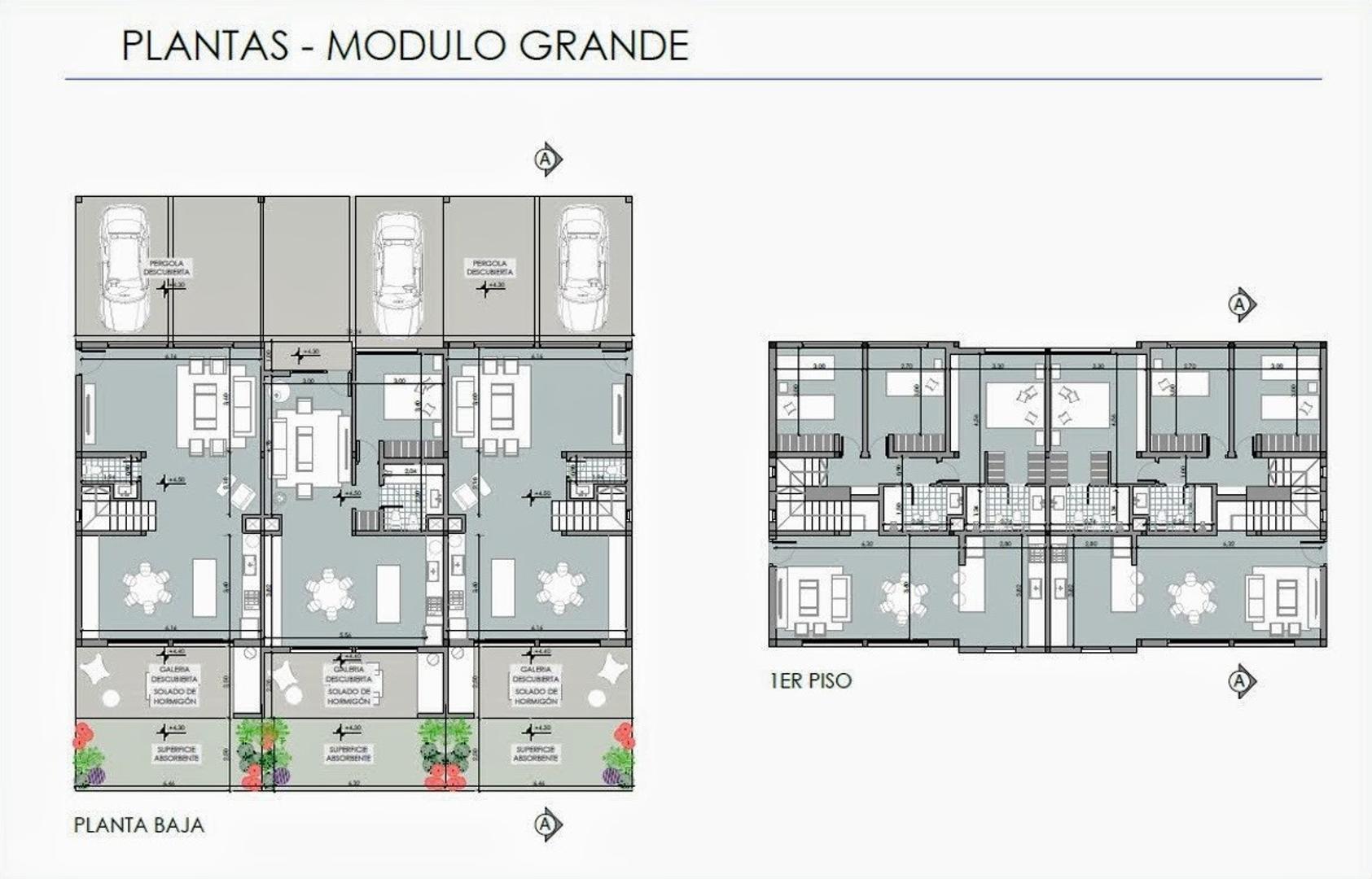 Kiri Town Houses Nordelta, Av De Los Colegios 100 , Piso PA