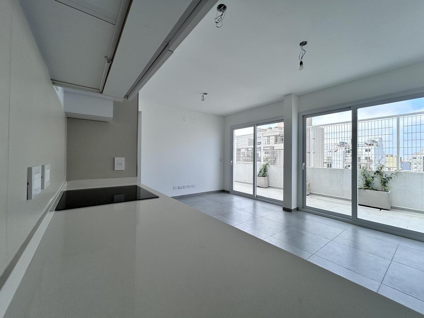 Departamento en Venta en Villa del Parque, USD 127.500