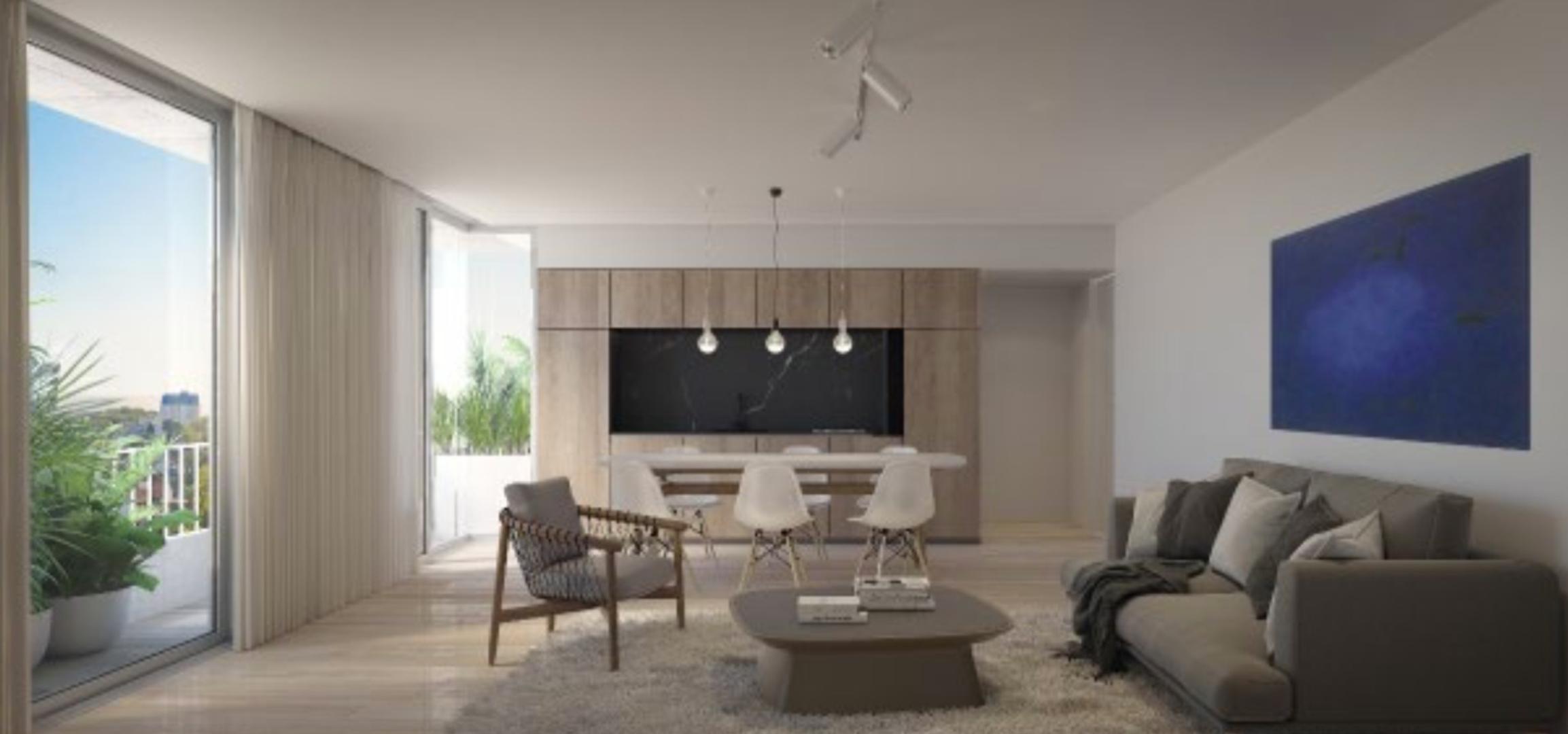 Departamento en Venta de 2 dormitorios