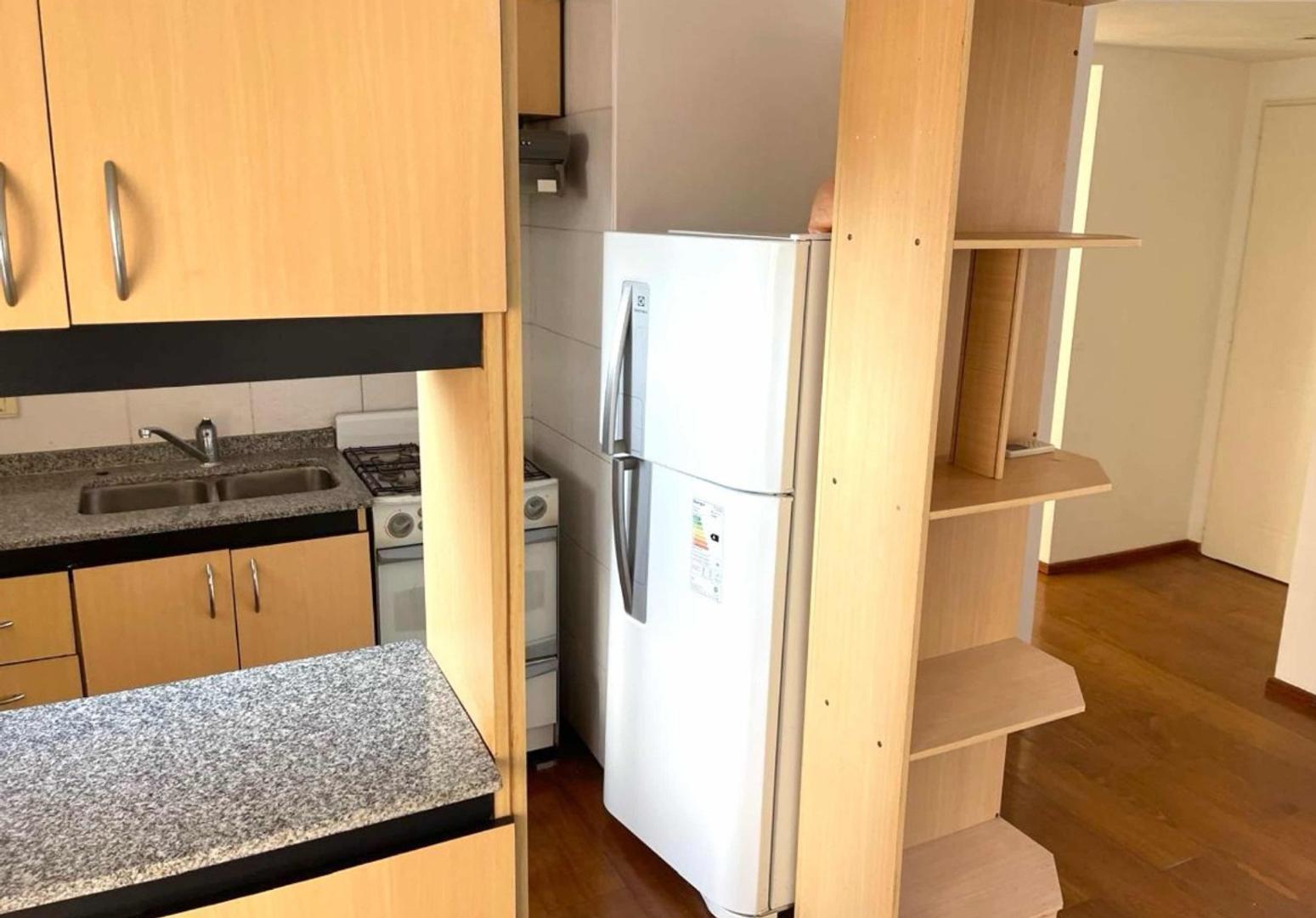 Departamento en Alquiler Temporal de 1 dormitorio