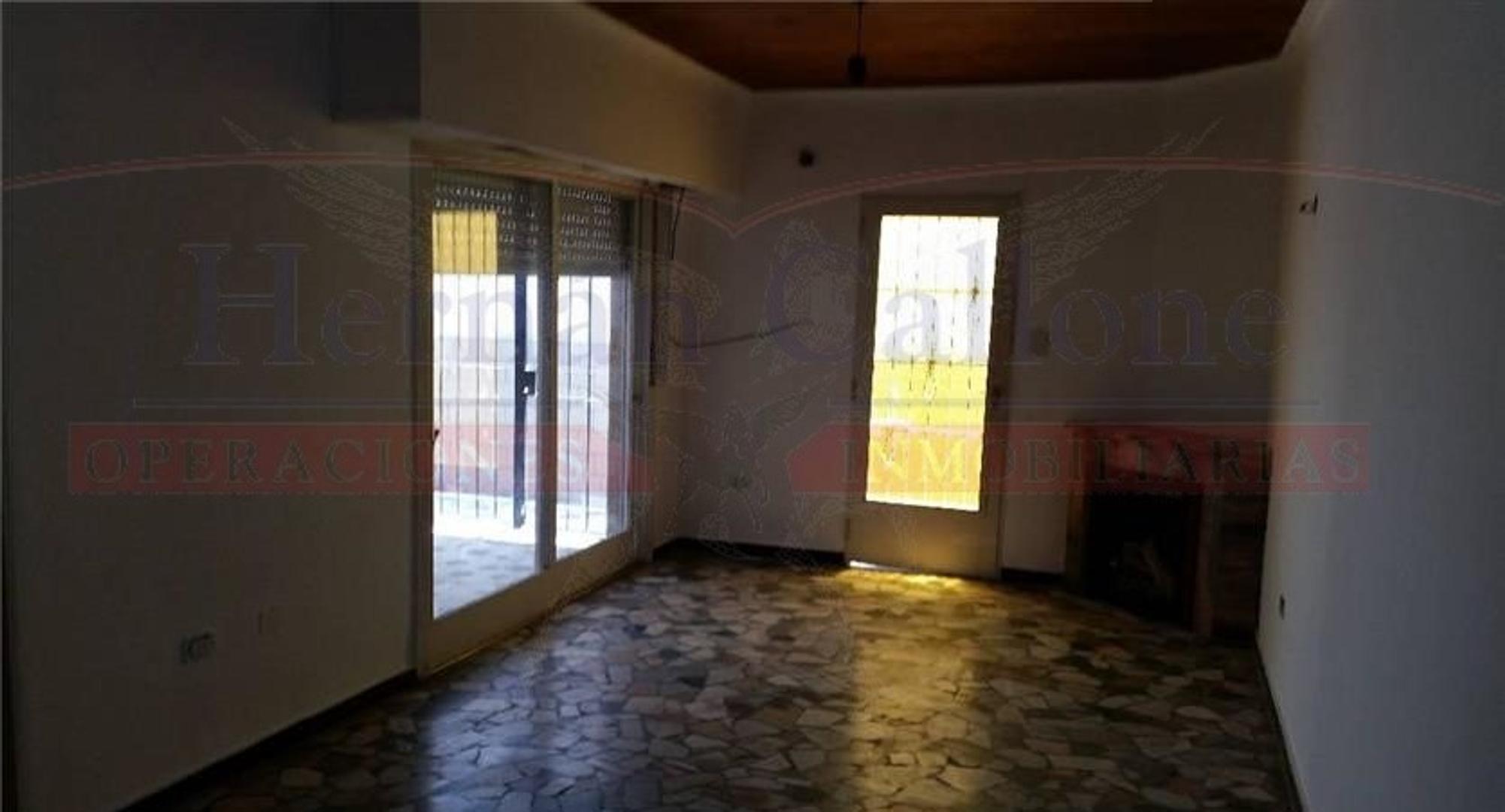 Depto Tipo Casa en Venta de 1 dormitorio