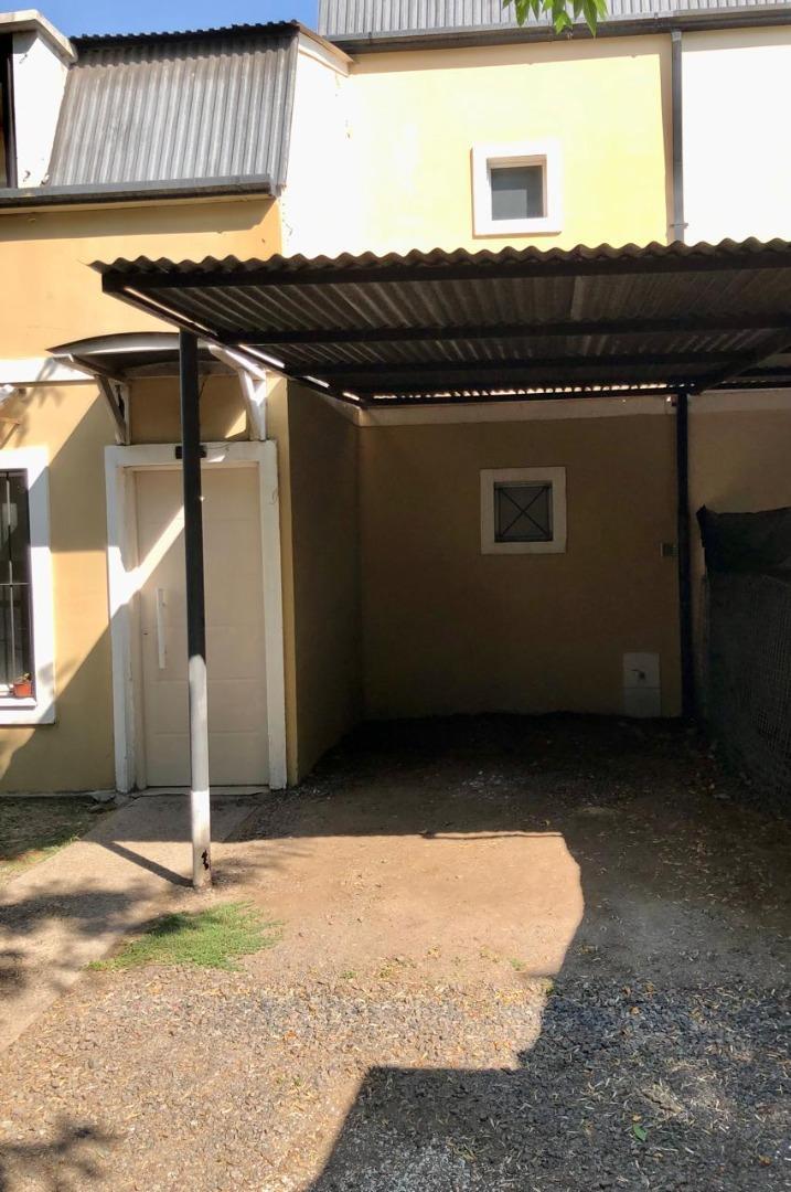 Triplex Adrogue 3 amb. mas escritorio