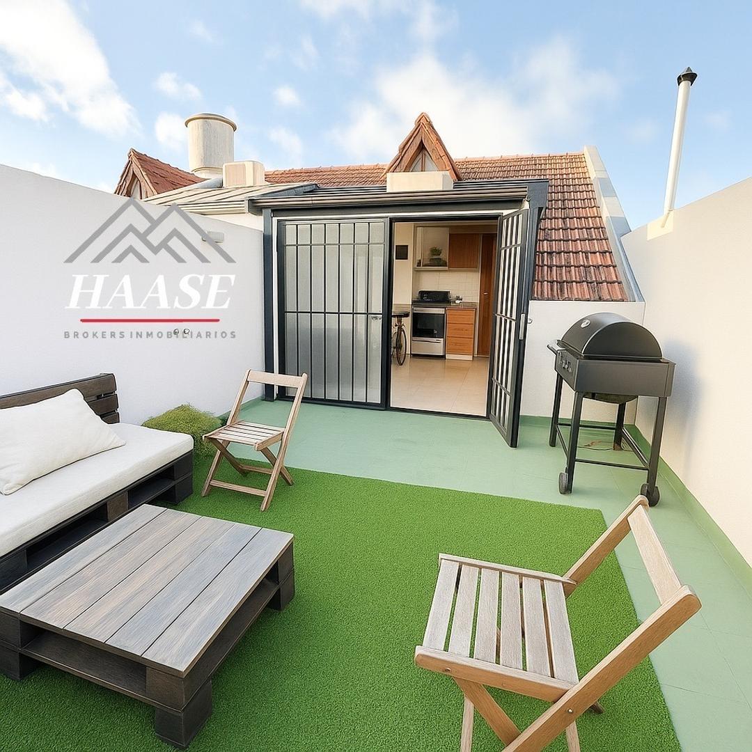 Depto Tipo Casa en Venta de 2 ambientes