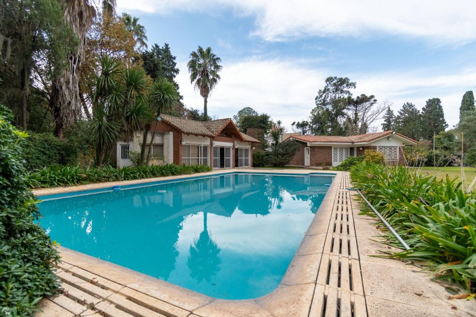 VENTA CASA 3 DORMITORIOS COTOS DE ALAMEDA ROLDAN