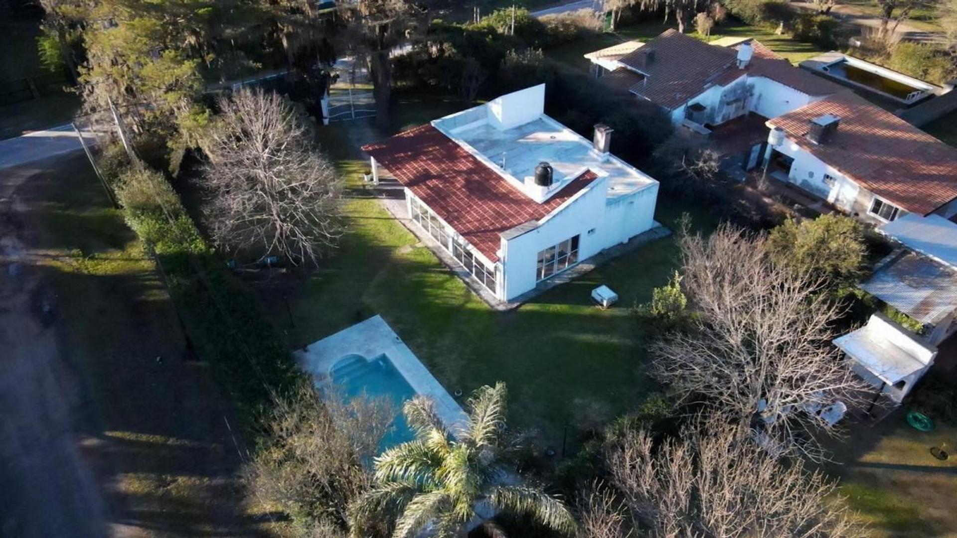 Casa en Venta 40 años