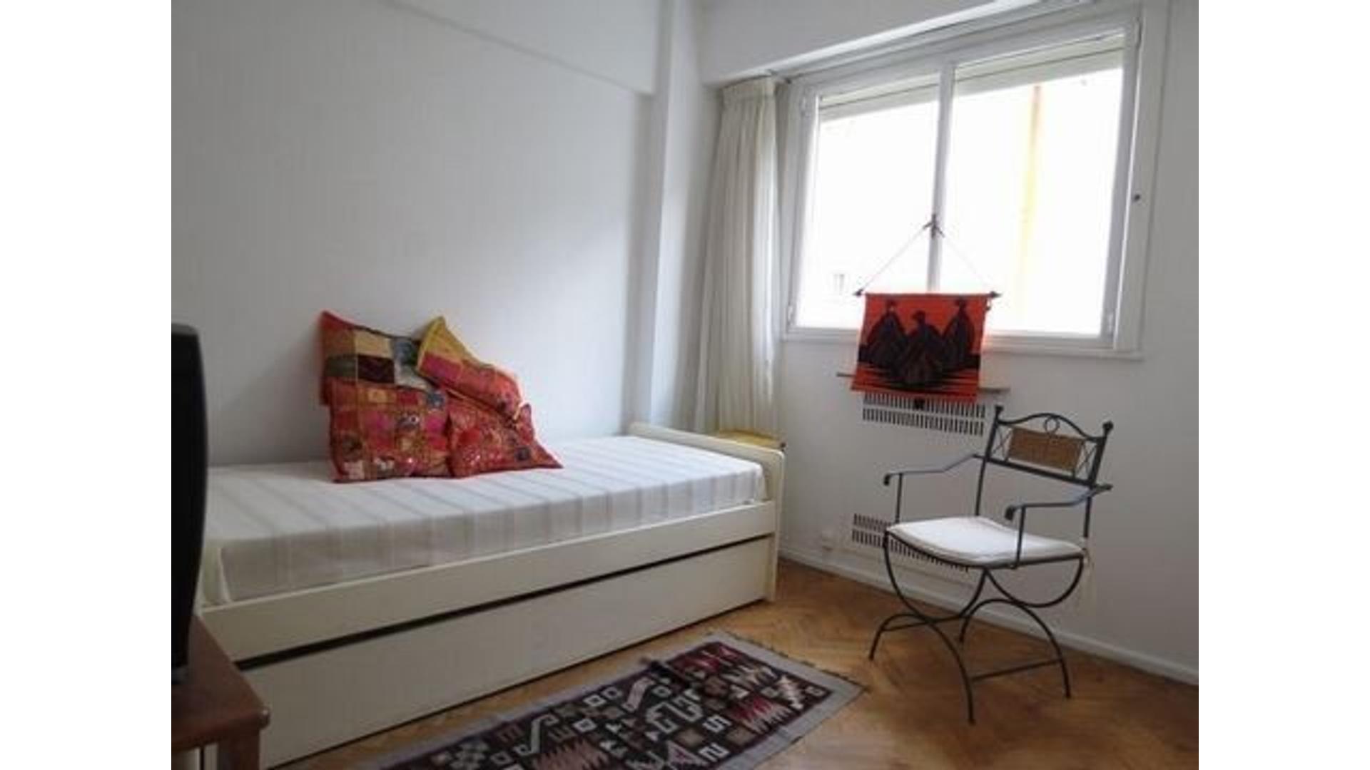 Departamento en Alquiler Temporal de 2 dormitorios