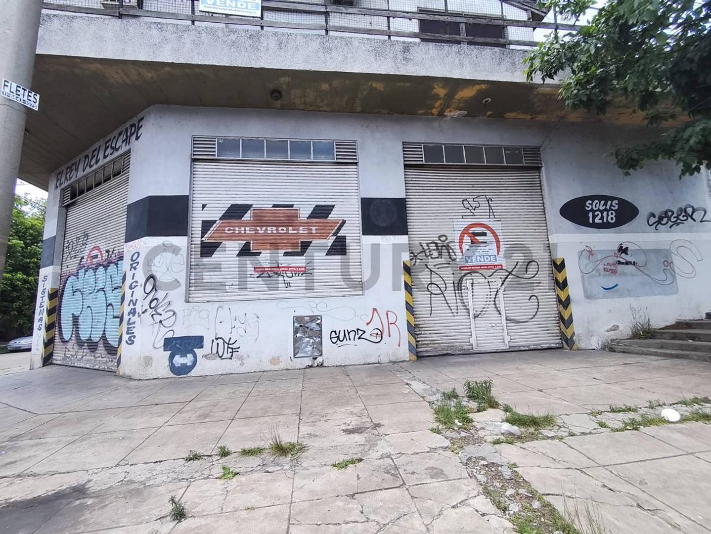 Local en Venta 45 años