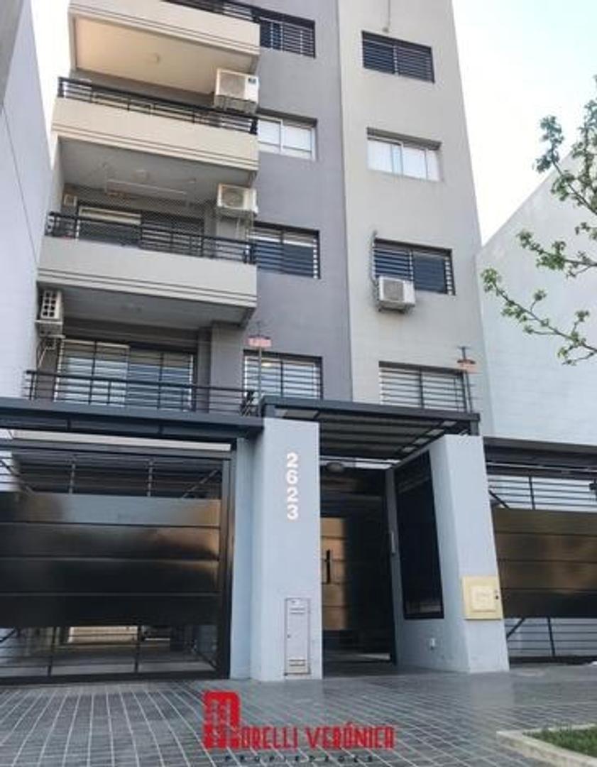 DEPARTAMENTO 3 AMBIENTES CON COCHERA