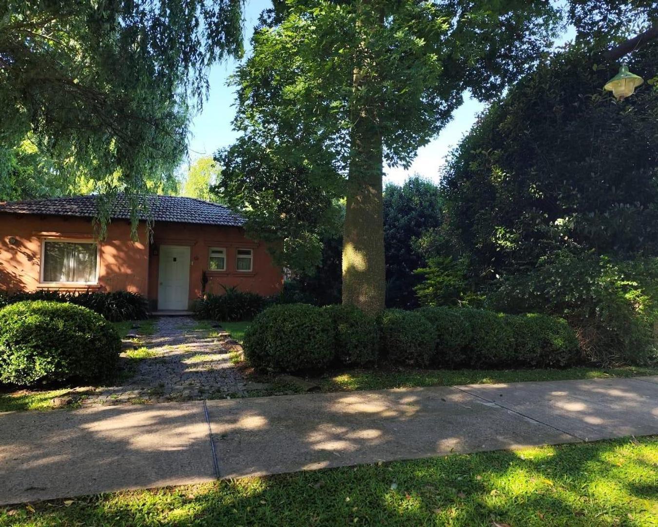 Casa en Isla Santa Mónica – con Muelle Propio y Vista al Río